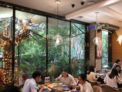 大堂-樾餐厅泰式海鲜火锅(民歌湖店)