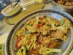 -老平安农家菜(平安店)