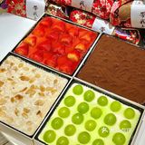 沈阳首家！夏日限定晴王提拉米苏[色]