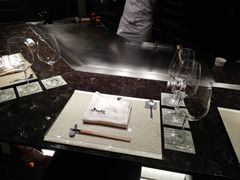 -Ginza Onodera铁板烧(外滩十八号店)