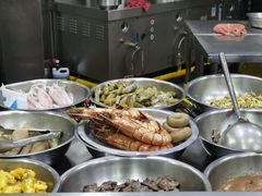 -铭辉沙嗲面(新街商业城店)
