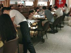 大堂-越城记黑鱼煲(万达店)
