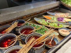 -伍棵星炭烤自助料理·烤鳗鱼(浦东食品城店)