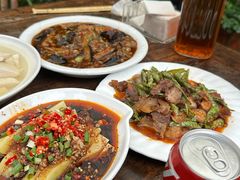 -华冠悠岚·庭院餐厅(青城后山店)