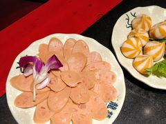 午餐肉-大龙辣火锅·龙虾·烧烤(湖滨新天地店)