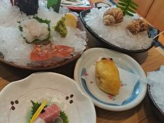 -花和海鲜自助(梅江店)