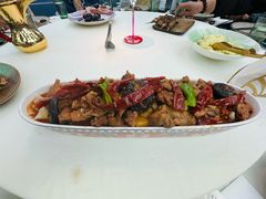 -龟兹KUCINA·新疆菜(前滩L+PLAZA店)