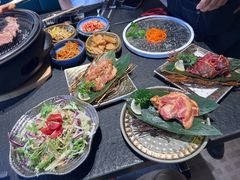 -炭虎烤肉(桂林路店)