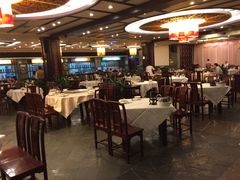 大堂-金城大酒店-中餐厅(汾江中路店)