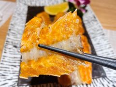 烧三文鱼骨-旺角里·榴莲鸡煲(兴华商场分店)