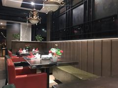 卡座-老牌坊鲁菜名店(美莲广场店)