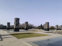 -中国人民抗日战争纪念雕塑园