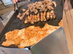 -百年食客韩式烤肉(南三环店)