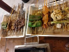 -大佬陈羊肉串(永安街店)