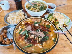 -清真马杰山牛肉汤馆