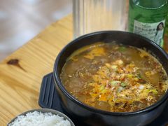 -24 新村雪浓汤(长白山烤肉店)