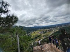 -浏阳石牛寨风景区