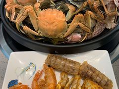 -乔哥铭洋海鲜自助(皇城恒隆广场店)