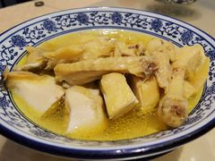 清蒸小本鸡-兰边碗(鼓楼店)