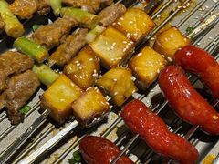 -福苗小骆驼烧烤(大唐不夜城店)