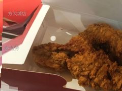黑椒霸王腿-麦当劳(方大城店)