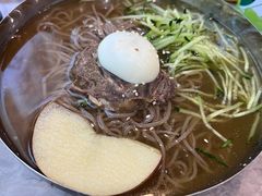 -屋里家延边朝鲜族冷面(梅林3店)