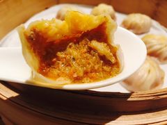 蟹粉小笼-鼎泰丰(当代商城店)