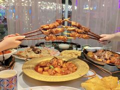 -天山传奇新疆菜(SKLP店)