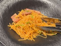 -浩运·海鲜青岛菜·海胆水饺(石老人店)