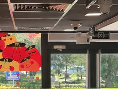 -麦当劳(深圳西涌天文台店)