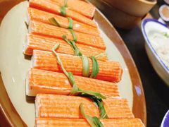 蟹肉棒-王婆乔鲜鱼自助火锅(蜀汉路店)