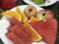 -青岛蓝海大饭店·爱琴海自助餐厅(崂山店)