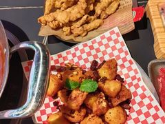 -由衷贵州酸汤牛肉火锅(新桥店)