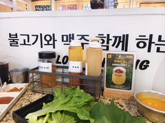 -安又胖韩国烤肉(美罗城店)