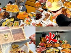 -火叮叮自助烤肉·现切牛肉(茂业店)