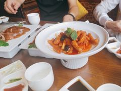 -北京老铺烤鸭(老城根店)