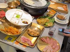 -正宗齐齐哈尔烤肉·齐牛哥鲜切炭火烤肉(杭州总店)