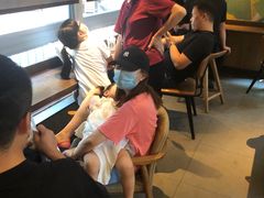 -星巴克(汾阳路店)