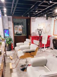 -T.1 hair salon烫染接发