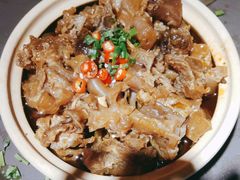 -贤合庄卤味火锅(安吉万达店)