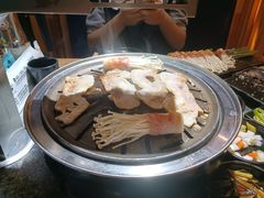 -九田家黑牛烤肉料理(万达店)