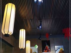 大堂-金枝玉叶上海人家食府(三里河店)