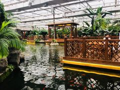 -汤山翠谷生态餐厅