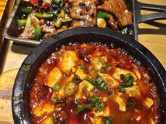 -胡马八破·川菜小馆(高新万达店)