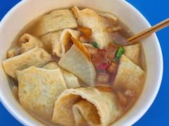 -老太太海鲜鱼饼