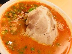 神炎辛辣豚骨拉面-博多一幸舍(西单大悦城店)