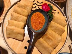 毕节爆浆小豆腐-山石榴·贵州菜(丰盛里店)