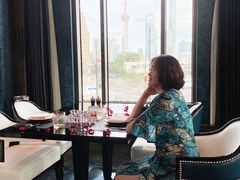 -上海苏宁宝丽嘉酒店·Cafe Bellagio西餐厅