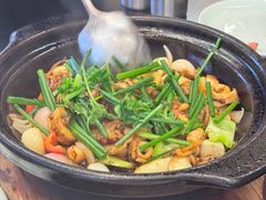 -蚝美人·生蚝海鲜烧烤(茶花园店)