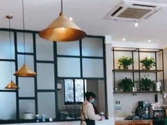 大堂-镇南锅盖面馆(解放路店)